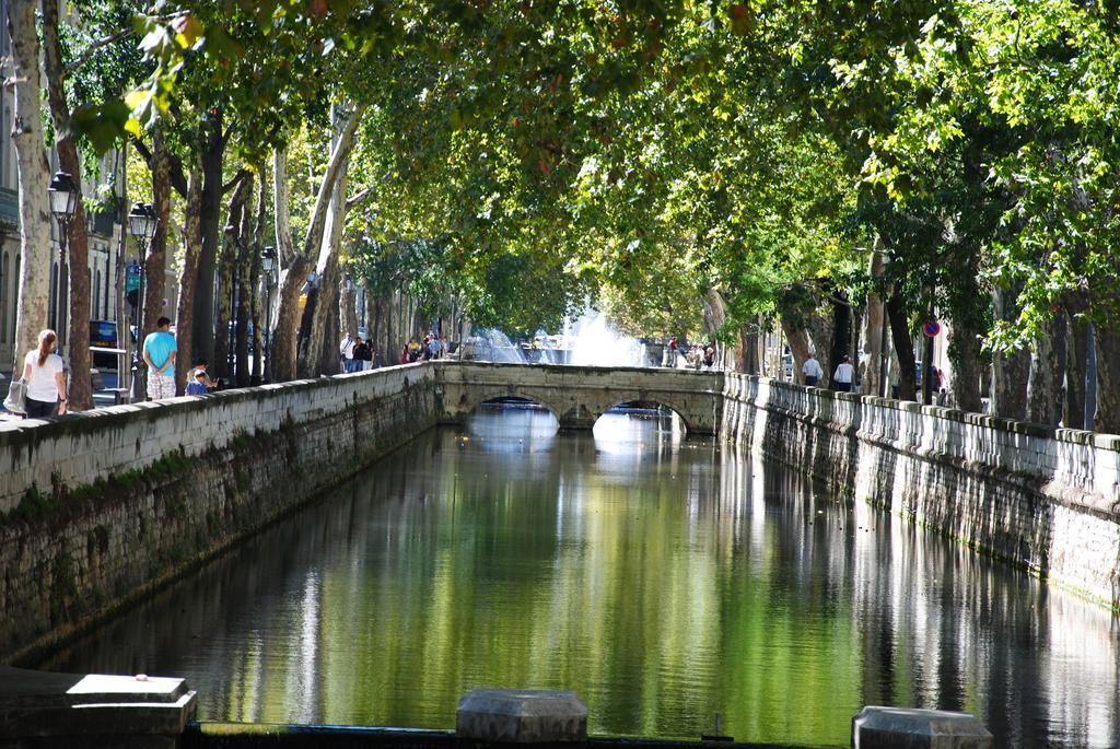 Kyriad Nimes Centre מראה חיצוני תמונה