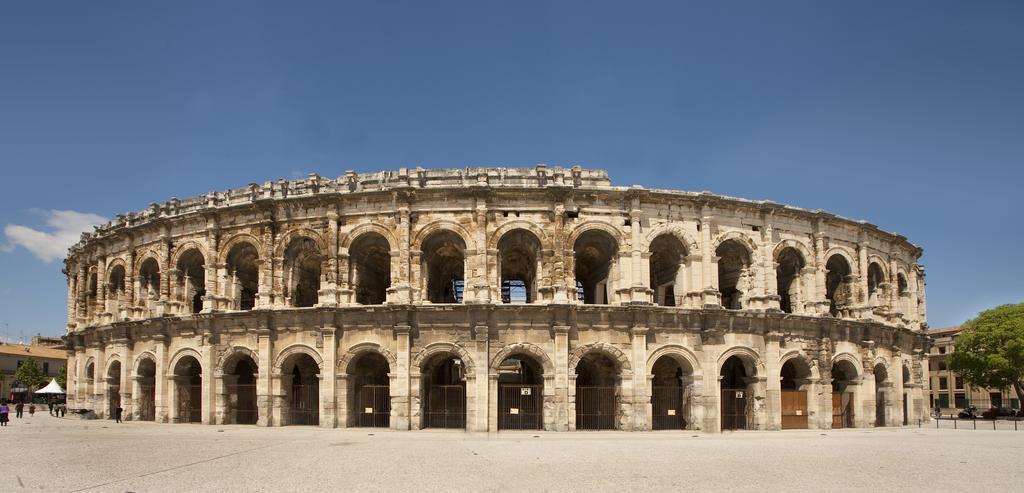 Kyriad Nimes Centre מראה חיצוני תמונה