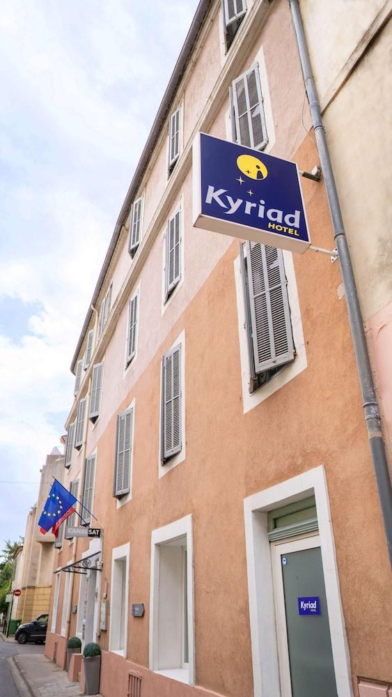 Kyriad Nimes Centre מראה חיצוני תמונה